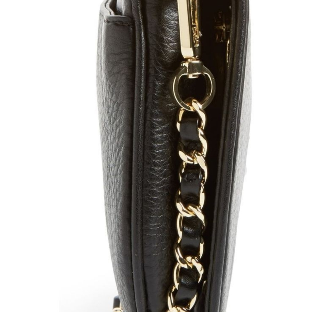 Tory Burch Britten Clutch - Picture 6 of 13